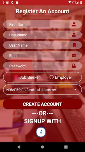 NRBJobs скриншот 4