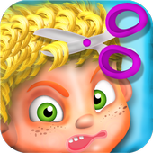 Candy Hair Salon icon