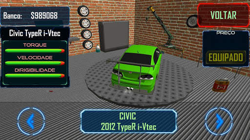 Civic Tuning Brasil - Rachas de Rebaixados screenshot 3