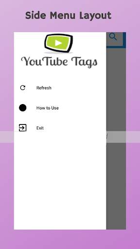 Youtube Tags screenshot 3