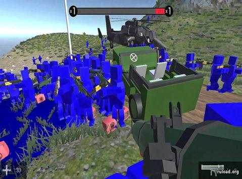 guide for ravenfield скриншот 3