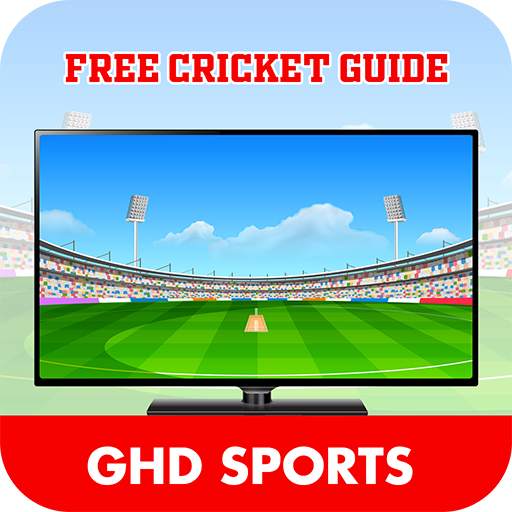 GHD Free Live Cricket - Cricket TV Streaming Guide 1.0