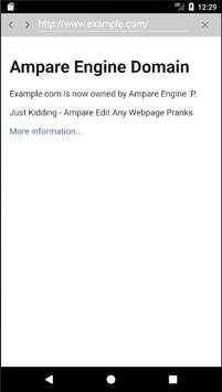 Ampare Edit Any Webpage Free screenshot 3