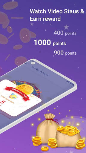 Superb: Create video status & Earn screenshot 5