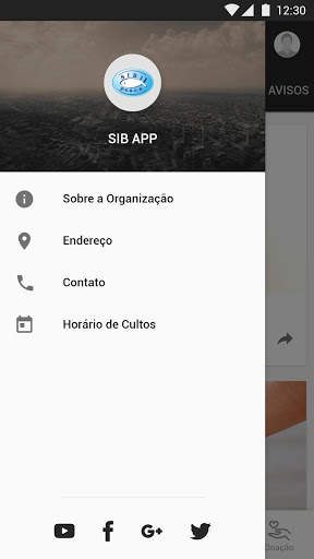 SIBI APP screenshot 2