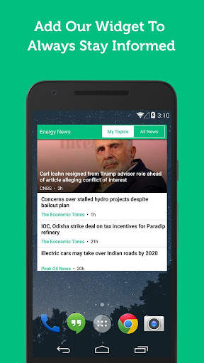Energy News: Oil, Solar and More screenshot 6