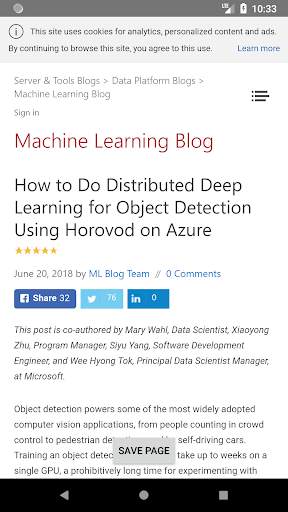 AI Board - News on AI and Deep Learning screenshot 3