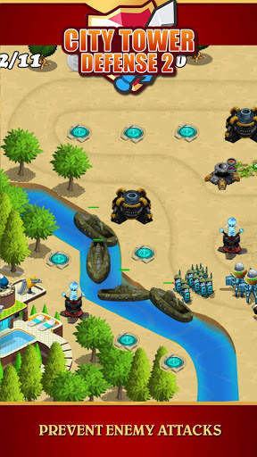Tower Defense Final War 2 screenshot 5