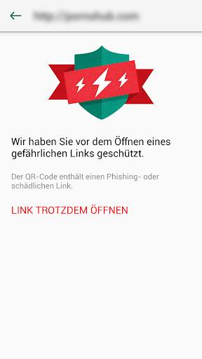 QR Scanner: Kostenloser Reader screenshot 2