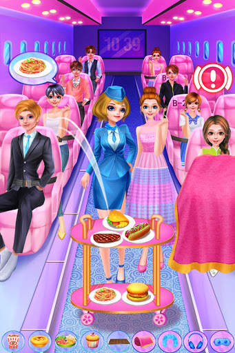 Flight Attendant Travel screenshot 3