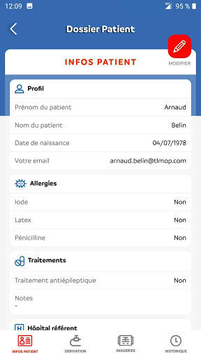 HydroApp screenshot 3