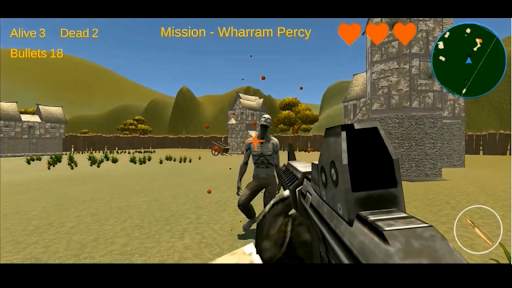 Zombies - Story of Dead Towns screenshot 5