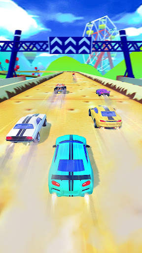 Car Driving Master Racing 3D screenshot 7