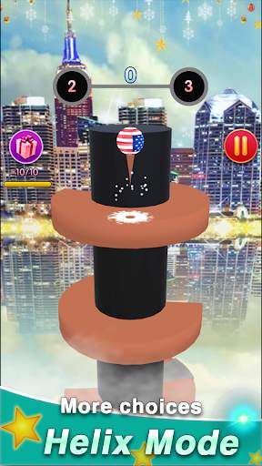 Roller Ball 3D : Skee Ball Games screenshot 4