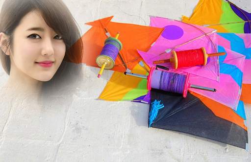 Kite Photo Frame 2021 | Kite Photo editor 2021 screenshot 3