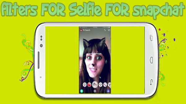 Filters Snapchat Edition : Filter 2018 screenshot 3