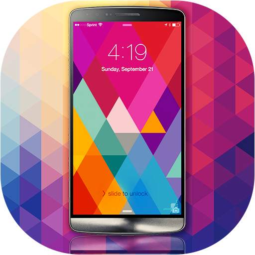 Launcher Theme for LG K61 1.0.0
