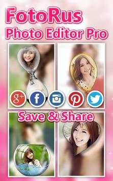 Foto Photo Editor Pro screenshot 5