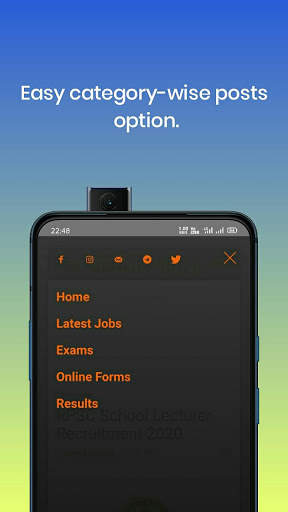 Sarkari Mitra screenshot 4
