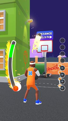 Hoop Legend: Basketball Stars screenshot 3