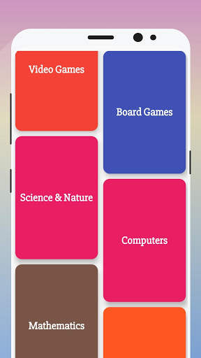 Quiz Game 2019 - GK, Fun, Sports, TV, Movies screenshot 2