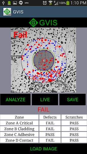 GVIS screenshot 3