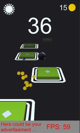Ball Dash скриншот 1