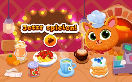 Bubbu Restaurant - My Cat Game screenshot 18