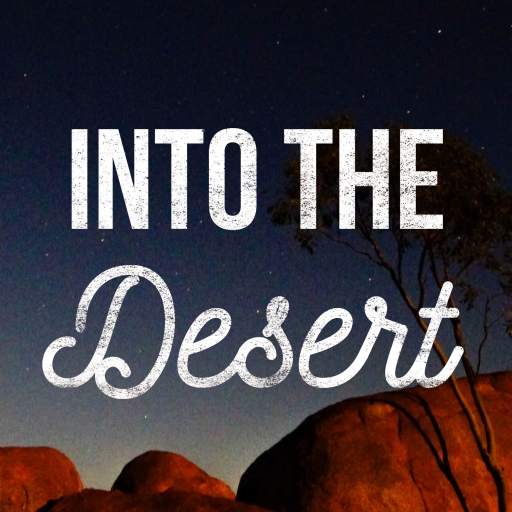 Lent Study - Into The Desert 5.0