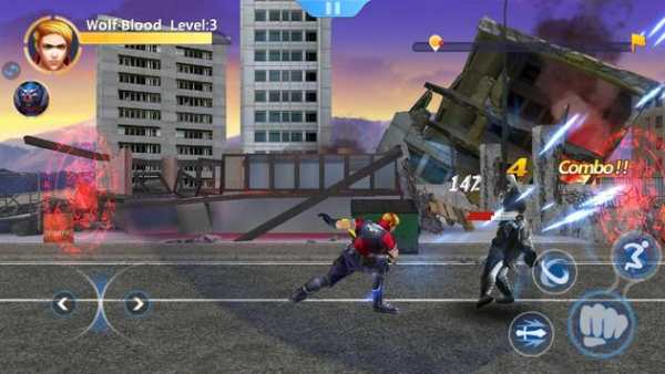 Legend Warrior screenshot 3
