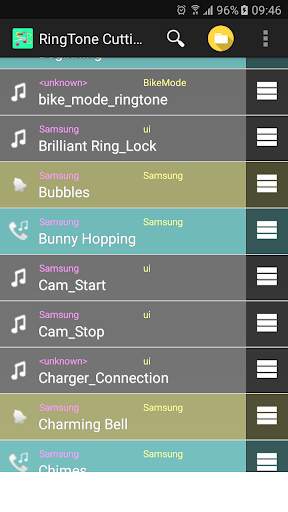Ringtone Maker 2021 screenshot 1