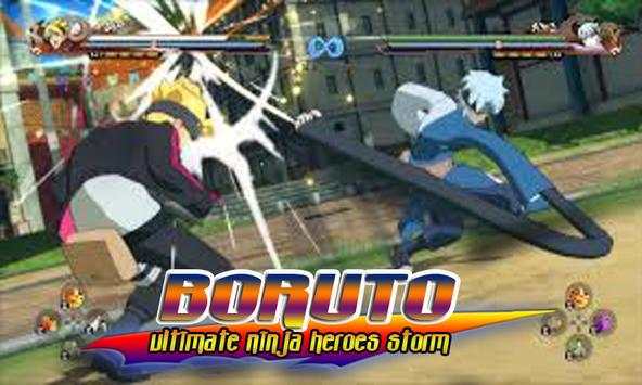 Boruto - Shinobi Ninja heroes Voltage screenshot 4