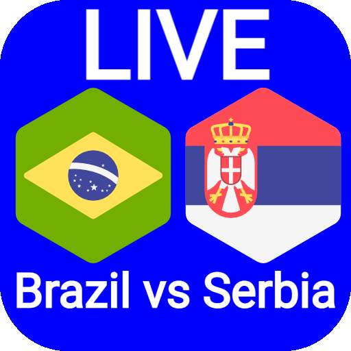 Brazil vs Serbia Live Match 3.7.1