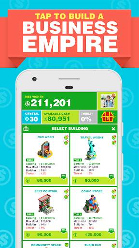 Billionaire Capitalist Tycoon screenshot 8