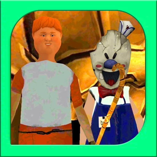 Ice Rod Granny: Horror Cream Chapter 2 game иконка