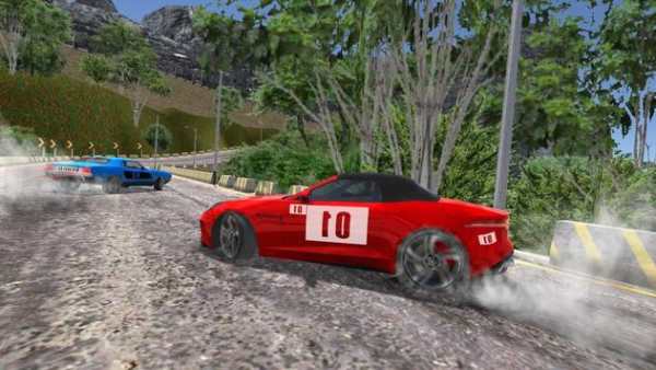 Drift Car Racing screenshot 1
