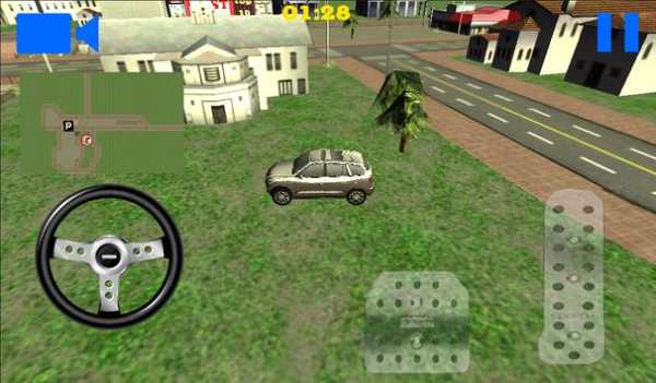 Bus Parking Mania 3d 2015 screenshot 10