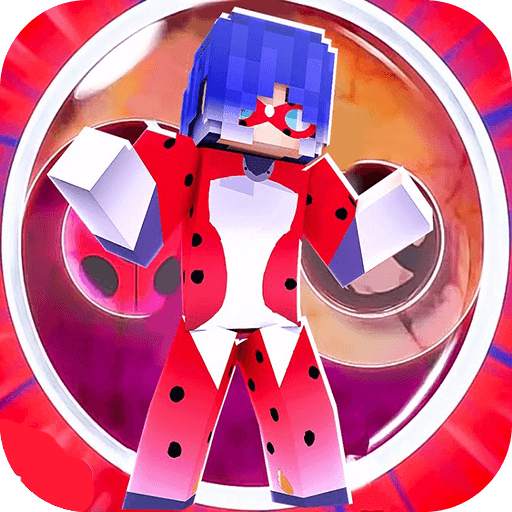 LadyBug Mod for Minecraft 1.0
