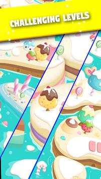 Candy Fever Candy Gummy Mania screenshot 1