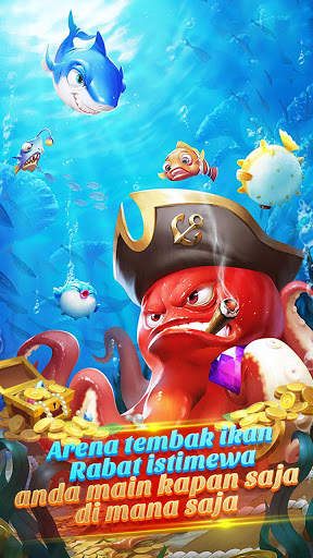 Kasino Lucky, permainan Slot, tembak ikan, Bakarat screenshot 4