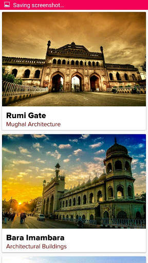 Lucknow Tourism screenshot 3