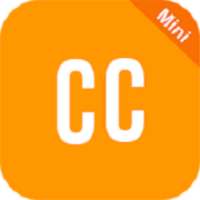 CC mini browser fast and secure browser