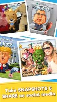 Slap My App™ The Best Celebrity Whack Game 2018! screenshot 4