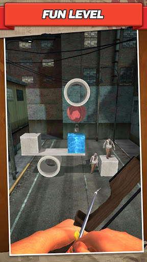Zombie Crush - Archery Hero screenshot 4
