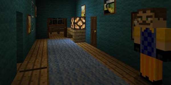 MOD Hello Neighbor screenshot 3