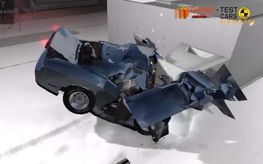 Car Crash Test Challenger screenshot 5