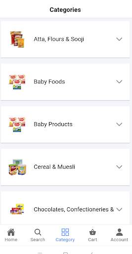 Cholas Supermarket screenshot 2