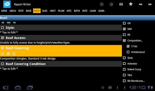 Phone3D - 3D Inspection System screenshot 3