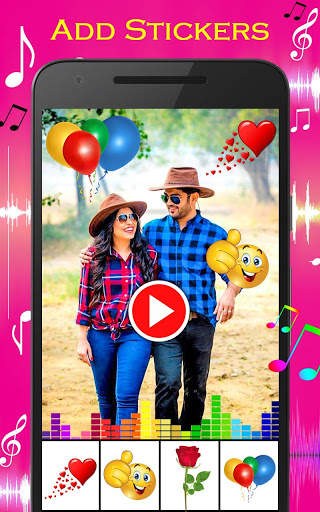 Photo to video maker - 2021 screenshot 4