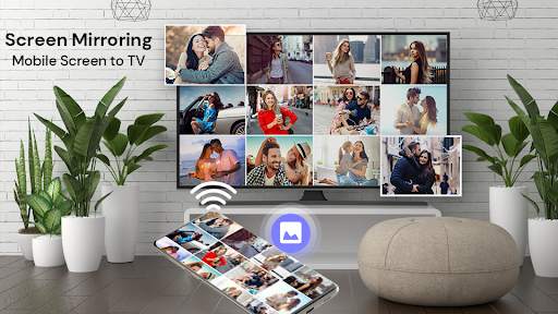 Screen Mirroring for all TV - Play Video on TV screenshot 4
